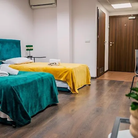 Hotel Swit Krakow Exterior photo